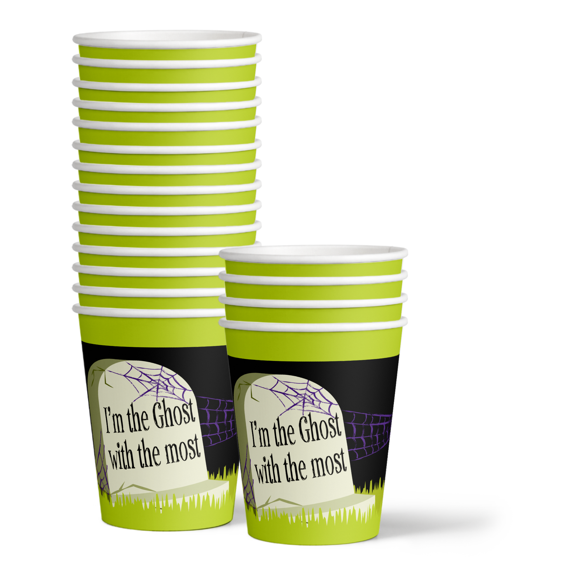 Beatlejuice Party Tableware Kit For 16 Guests