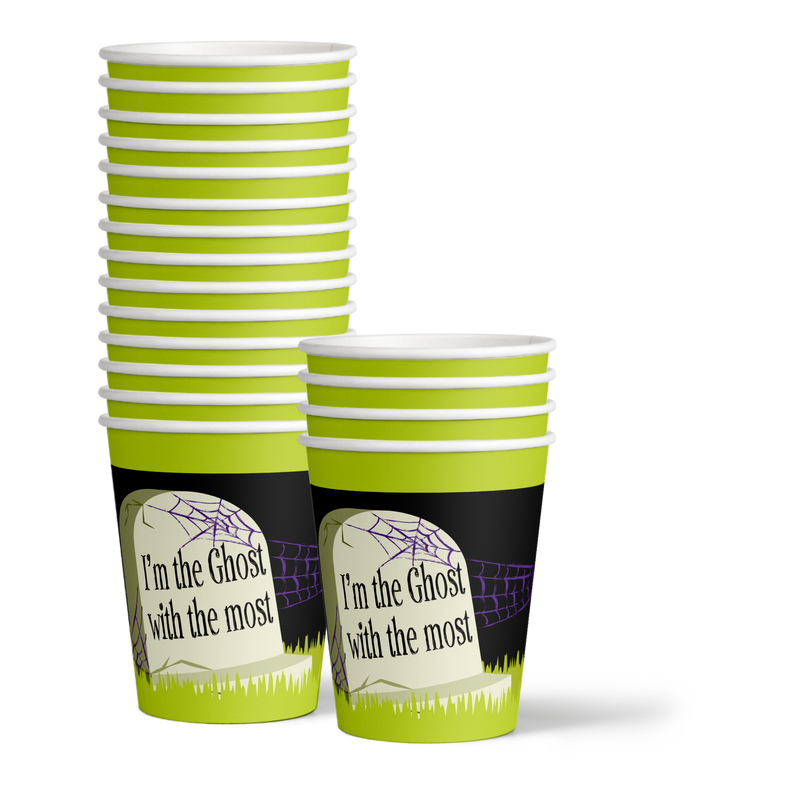 Beatlejuice Party Tableware Kit For 16 Guests